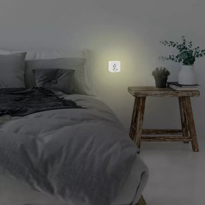 Plug in night-light Hama 00223507 warm white LED 3000K