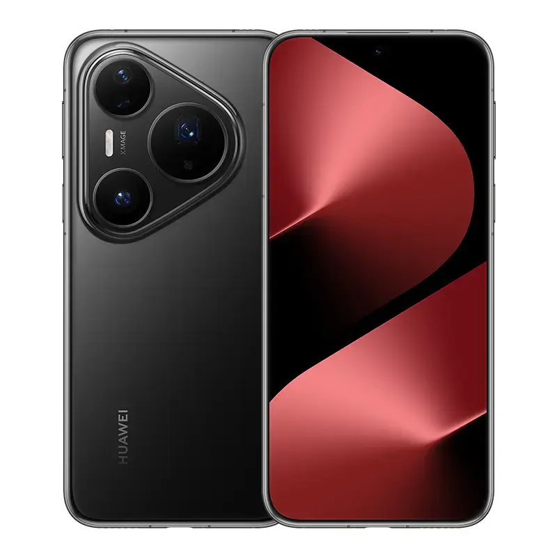 Smartphone Huawei Pura 80 Pro 6.8 inch 12 GB 512 GB Black