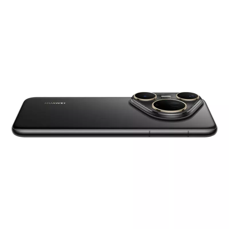 Smartphone Huawei Pura 80 Ultra 6.8 inch 16GB RAM 512GB Black