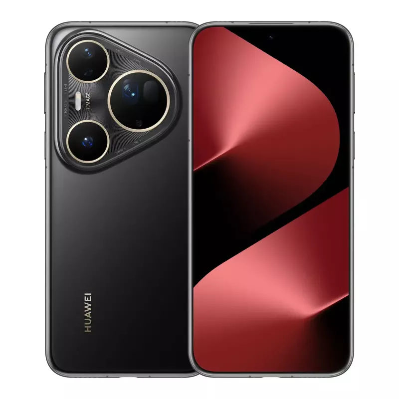 Smartphone Huawei Pura 80 Ultra 6.8 inch 16GB RAM 512GB Black