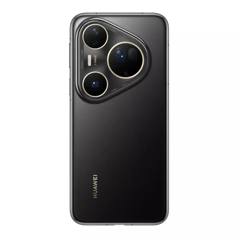 Smartphone Huawei Pura 80 Ultra 6.8 inch 16GB RAM 512GB Black