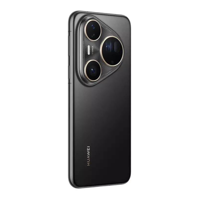 Smartphone Huawei Pura 80 Ultra 6.8 inch 16GB RAM 512GB Black