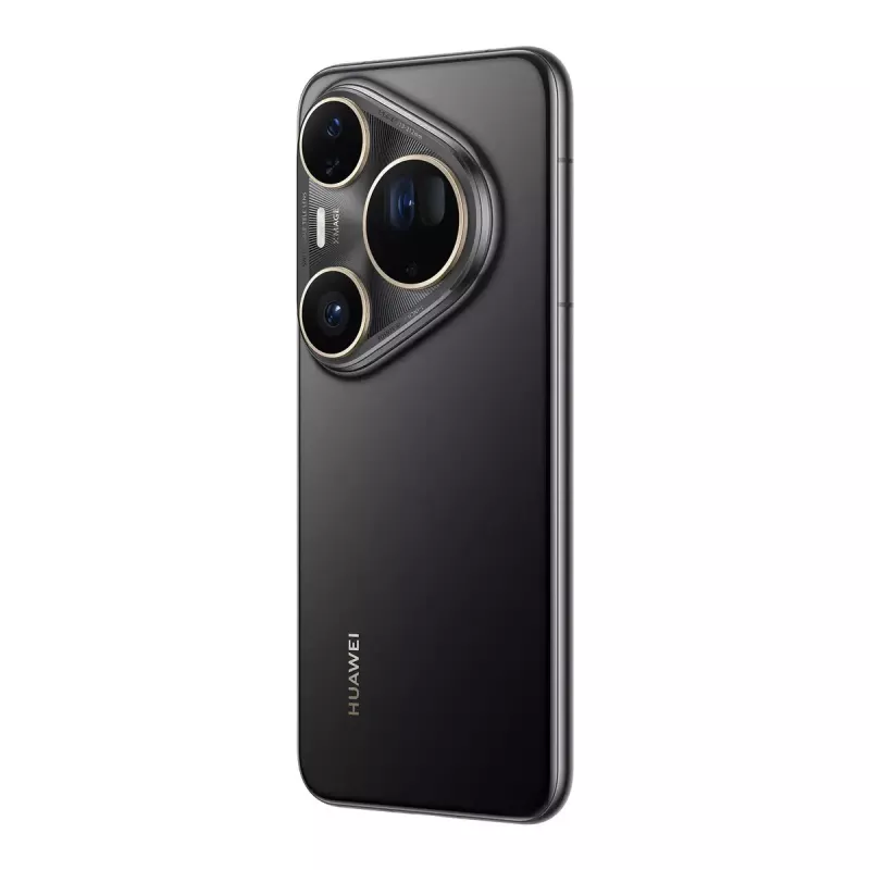 Smartphone Huawei Pura 80 Ultra 6.8 inch 16GB RAM 512GB Black