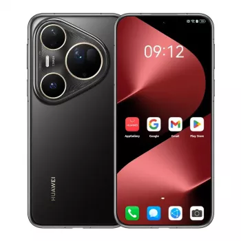 Smartphone Huawei Pura 80 Ultra 6.8 inch 16GB RAM 512GB Black