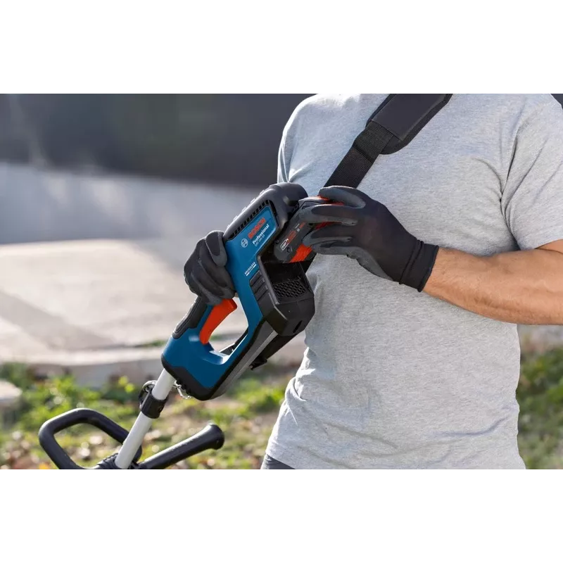 Bosch GRT 18V-33 PROFESSIONAL 33 cm Battery Black, Blue, Red