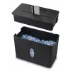 Hama Safe X40-B paper shredder Cross shredding 64 dB 22 cm Black