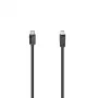 Hama 00200643 USB cable USB 2.0 0.75 m USB C Mini-USB A Black