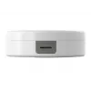 Hama 00221014 cable organizer Universal Cable box White 1 pc(s)