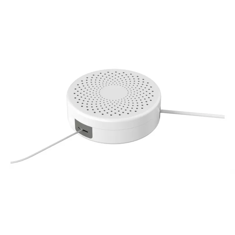 Hama 00221014 cable organizer Universal Cable box White 1 pc(s)