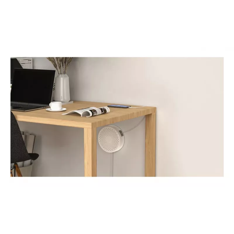 Hama 00221014 cable organizer Universal Cable box White 1 pc(s)