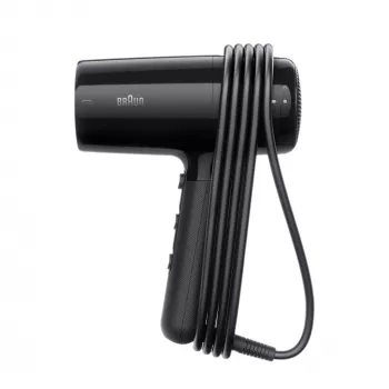 Hair Dryer Braun HD2.0 2000W Black 1.95m Cord