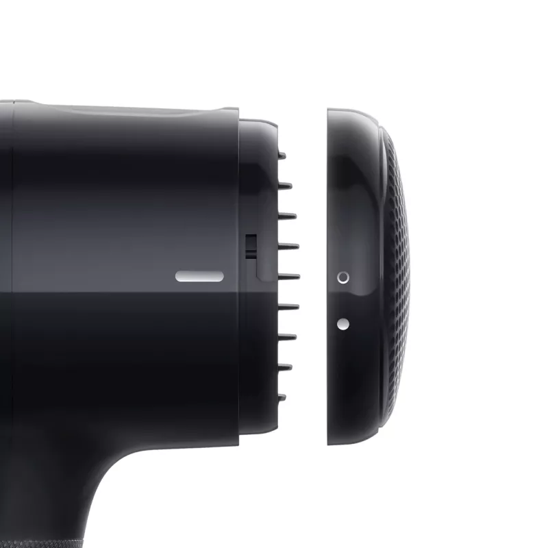 Hair Dryer Braun HD2.0 2000W Black 1.95m Cord