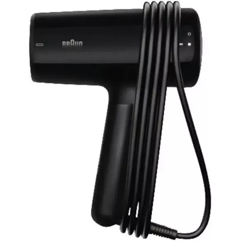 Hair Dryer Braun HD4.1 2200 W Black 2.2 m Cord