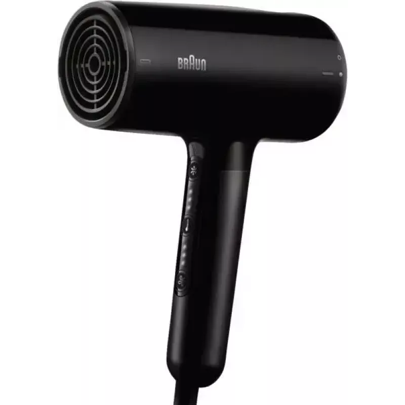 Hair Dryer Braun HD4.1 2200 W Black 2.2 m Cord