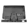 Speaker Mount Hama 00220884 Black TV Bracket 20 kg Capacity