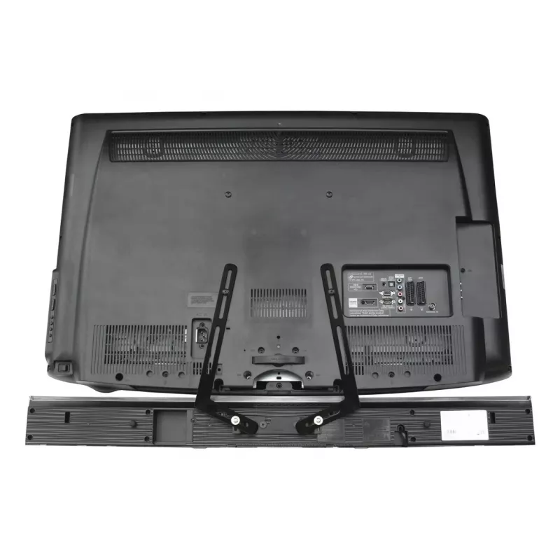 Speaker Mount Hama 00220884 Black TV Bracket 20 kg Capacity