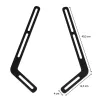 Speaker Mount Hama 00220884 Black TV Bracket 20 kg Capacity