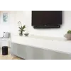 Speaker Mount Hama 00220884 Black TV Bracket 20 kg Capacity