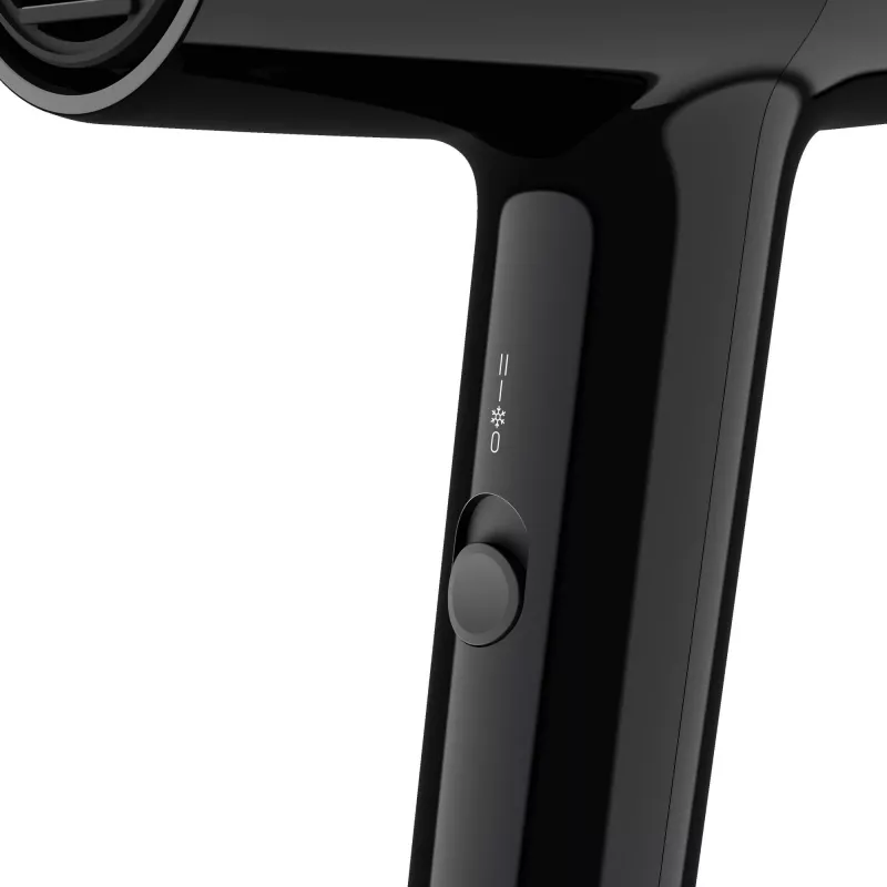 Hair dryer BRAUN BRHD150E 1500W compact design, 1500 W, foldable handle