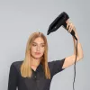Hair dryer BRAUN BRHD150E 1500W compact design, 1500 W, foldable handle