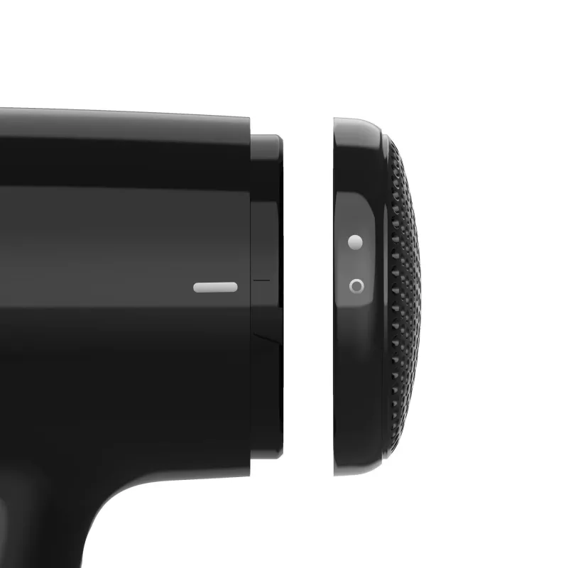 Hair dryer BRAUN BRHD150E 1500W compact design, 1500 W, foldable handle