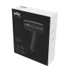 Hair dryer BRAUN BRHD150E 1500W compact design, 1500 W, foldable handle