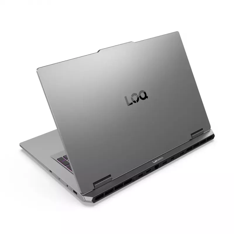 Laptop Lenovo LOQ 17 (17.3 inch) Core i5-13450HX, 16GB DDR5, 512GB NVMe, RTX 5050 8GB, FHD IPS 165Hz, Windows 11 Home