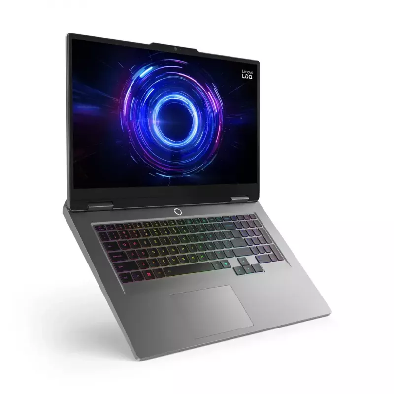 Laptop Lenovo LOQ 17 (17.3 inch) Core i5-13450HX, 16GB DDR5, 512GB NVMe, RTX 5050 8GB, FHD IPS 165Hz, Windows 11 Home