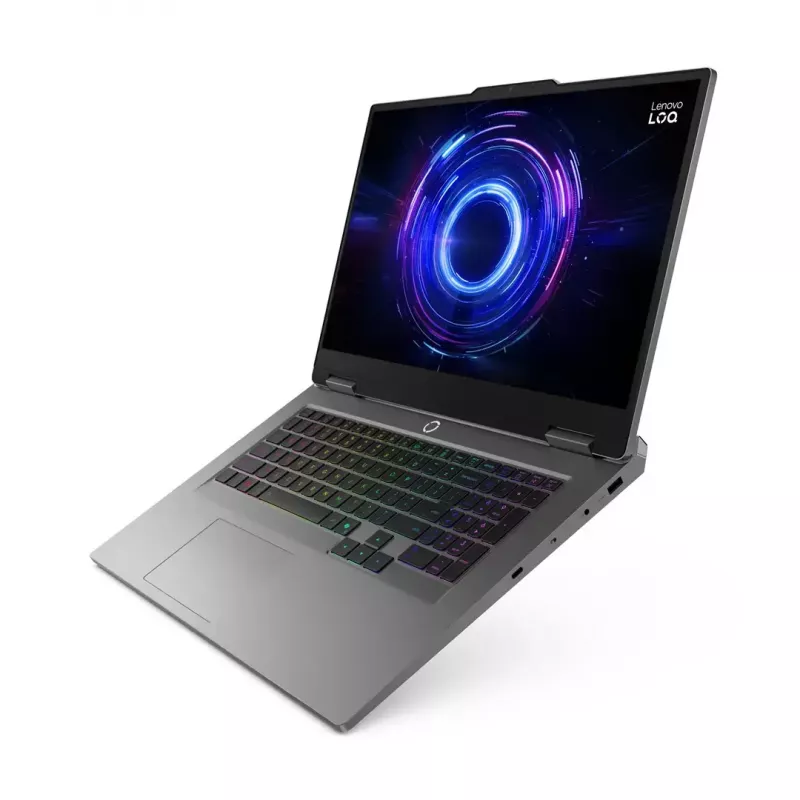 Laptop Lenovo LOQ 17 (17.3 inch) Core i5-13450HX, 16GB DDR5, 512GB NVMe, RTX 5050 8GB, FHD IPS 165Hz, Windows 11 Home
