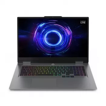 Laptop Lenovo LOQ 17 (17.3 inch) Core i5-13450HX, 16GB DDR5, 512GB NVMe, RTX 5050 8GB, FHD IPS 165Hz, Windows 11 Home