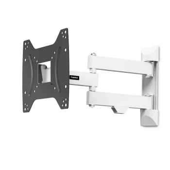 TV mount Hama 00220855 121.9 cm Black White 20 kg capacity