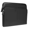 Sleeve case d bramante dbramante1928 Skagen Pro+ for MacBook Pro 14 inch / up to 14 inch – Black, 35.6 cm, 1 front pocket