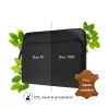 Sleeve case d bramante dbramante1928 Skagen Pro+ for MacBook Pro 14 inch / up to 14 inch – Black, 35.6 cm, 1 front pocket