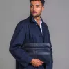 Sleeve case d bramante dbramante1928 Skagen Pro+ for MacBook Pro 14 inch / up to 14 inch – Black, 35.6 cm, 1 front pocket