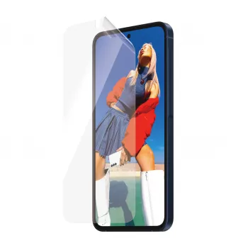 PanzerGlass ® ECO MATRIX Screen Protector Samsung Galaxy A55 5G | Ultra-Wide Fit w. AlignerKit