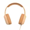 Hama Fun C Headset Wired Head-band Calls/Music USB Type-C Orange