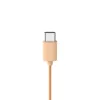 Hama Fun C Headset Wired Head-band Calls/Music USB Type-C Orange