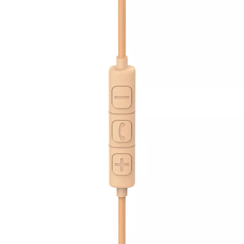 Hama Fun C Headset Wired Head-band Calls/Music USB Type-C Orange