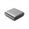 Audio Splitter Hama 00205100 Silver HDMI 3.5mm