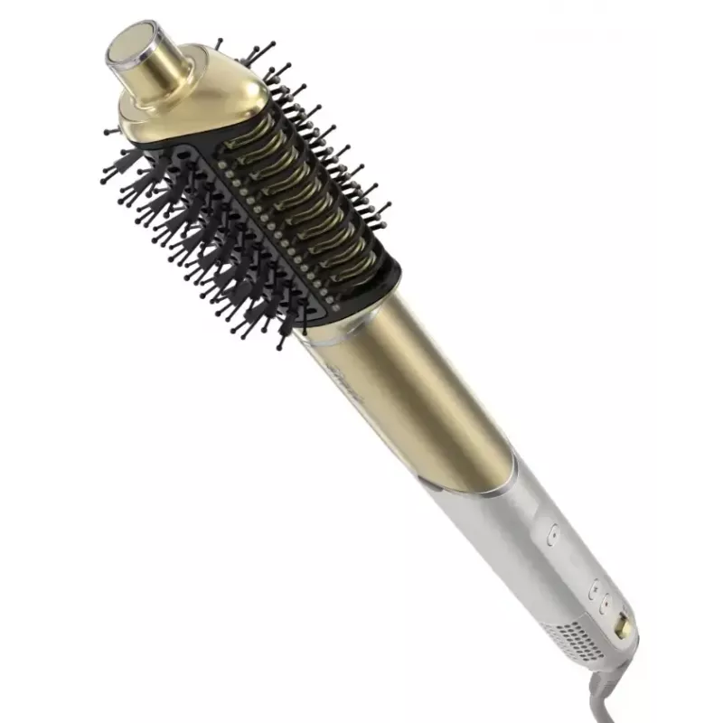 Multistyler hair styling tool Shark HD6051SEU Airflow — 1500 W, 120–220°C, Ceramic, Black/Gold, 2.44 m cord
