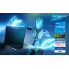 ERAZER Scout 15 E1 MD62765 Intel® Core™ i5 i5-13420H Laptop 39.6 cm (15.6 inch) Full HD 16 GB DDR5-SDRAM 1 TB SSD NVIDIA® GeForce RTX™ 5050 Wi-Fi 6E (802.11ax) Windows 11 Home Black