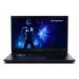 ERAZER Deputy 15 P1 MD62761 Intel Core 7 250H Laptop 39.6 cm (15.6 inch) Full HD 16 GB DDR5-SDRAM 1 TB SSD NVIDIA GeForce RTX 5060 Wi-Fi 6E (802.11ax) Windows 11 Home US English Black