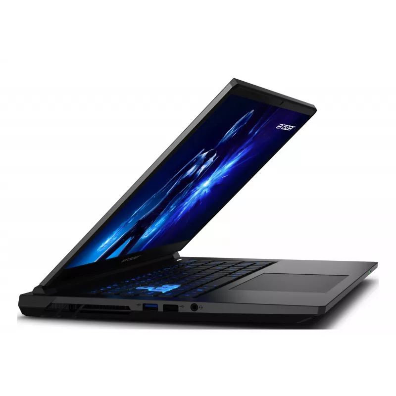 ERAZER Defender 17 P1 MD62756 Intel® Core™ i7 i7-13620H Laptop 43.9 cm (17.3 inch) Full HD 32 GB DDR5-SDRAM 2 TB SSD NVIDIA GeForce RTX 5060 Wi-Fi 6E (802.11ax) Windows 11 Home Black