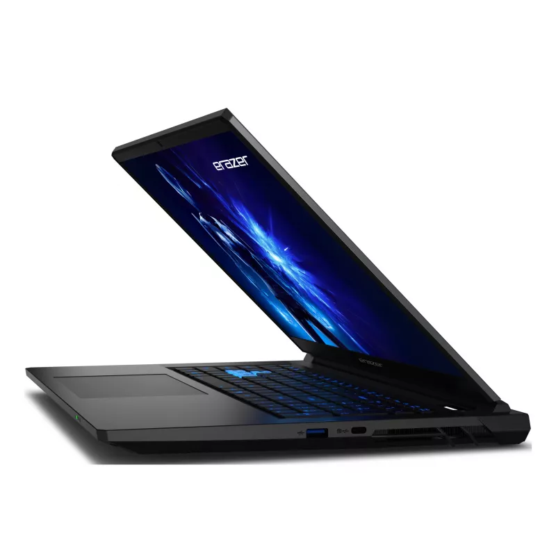 ERAZER Defender 17 P1 MD62756 Intel® Core™ i7 i7-13620H Laptop 43.9 cm (17.3 inch) Full HD 32 GB DDR5-SDRAM 2 TB SSD NVIDIA GeForce RTX 5060 Wi-Fi 6E (802.11ax) Windows 11 Home Black