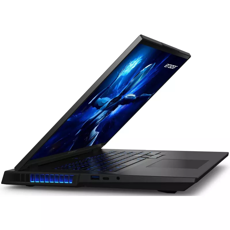 ERAZER Beast 18 X1 Intel Core Ultra 9 275HX Laptop 45.7 cm (18 inch) Quad HD+ 32 GB DDR5-SDRAM 2 TB SSD NVIDIA GeForce RTX 5090 Wi-Fi 7 (802.11be) Windows 11 Home US English Black
