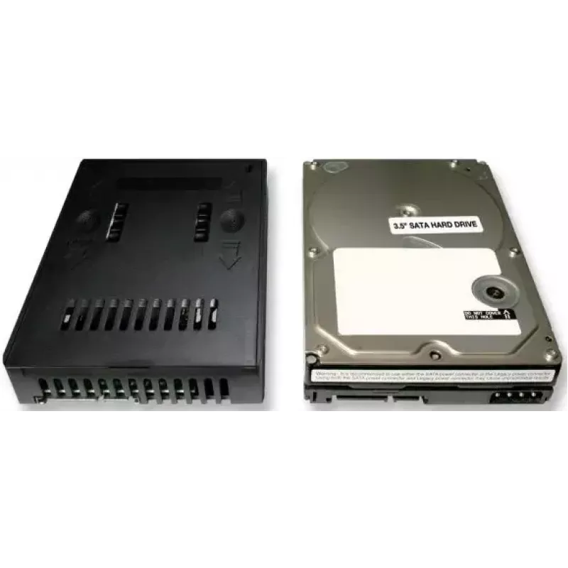Computer case Icy Dock MB882SP-1S-2B