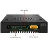 ICY BOX Festplattenwechselrahmen MB991IK-B, 6,40cm (2.5), SAS - SATA, High Quality, schwarz Aluminium-Wechselrahmen für 6,40cm (2.5) Festplatten mit S