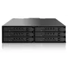 Disk Array Icy Dock MB996SP-6SB Black