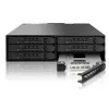 Disk Array Icy Dock MB996SP-6SB Black