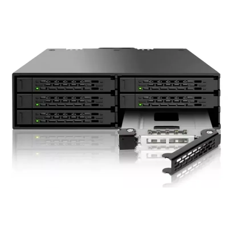 Disk Array Icy Dock MB996SP-6SB Black
